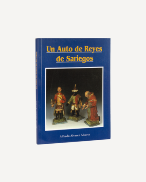 Un Auto de Reyes de Sariegos